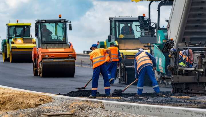 asphalt paving portland